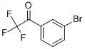 3'-BROMO-2,2,2-TRIFLUOROACETOPHENONE CAS#: 655-26-5