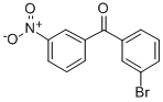 3-BROMO-3'-NITROBENZOPHENONE CAS#: 51339-38-9