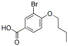 3-BROMO-4-BUTOXYBENZOIC ACID CAS#: 450416-09-8