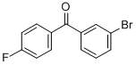 3-BROMO-4'-FLUOROBENZOPHENONE  97 CAS#: 46698-24-2
