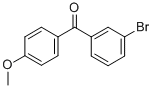 3-BROMO-4''-METHOXYBENZOPHENONE CAS#: 54118-76-2