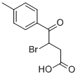 3-BROMO-4-OXO-4-P-TOLYL-BUTYRIC ACID CAS#: 53515-23-4