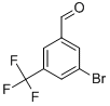 3-BROMO-5-(TRIFLUOROMETHYL)BENZALDEHYDE CAS#: 477535-41-4