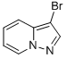 3-BROMO-PYRAZOLO[1,5-A]PYRIDINE CAS#: 5910-12-3