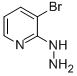 (3-BROMO-PYRIDIN-2-YL)-HYDRAZINE CAS#: 54231-41-3