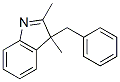 3-Benzyl-2,3-dimethyl-3H-indole CAS#: 46854-91-5