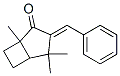 3-Benzylidene-1,4,4-trimethylbicyclo[3.2.0]heptan-2-one CAS#: 55759-86-9