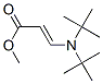 3-[Bis(1,1-dimethylethyl)amino]propenoic acid methyl ester CAS#: 50838-21-6