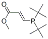 3-[Bis(1,1-dimethylethyl)phosphino]propenoic acid methyl ester CAS#: 50838-19-2