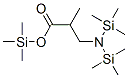 3-[Bis(trimethylsilyl)amino]-2-methylpropanoic acid trimethylsilyl ester CAS#: 55125-15-0
