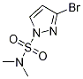 3-BroMo-1-(diMethylsulfaMoyl)pyrazole CAS#: 500011-84-7