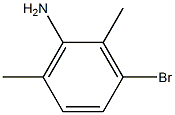 3-BroMo-2,6-diMetylaniline CAS#: 53874-26-3