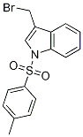 3-(BroMoMethyl)-1-tosyl-1H-indole CAS#: 58550-81-5