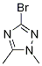 3-Bromo-1,5-dimethyl-1H-1,2,4-triazole CAS#: 56616-93-4