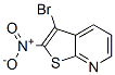 3-Bromo-2-nitrothieno[2,3-b]pyridine CAS#: 53399-40-9