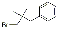 (3-Bromo-2,2-dimethylpropyl)benzene CAS#: 56701-49-6