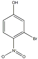 3-Bromo-4-nitrophenol CAS#: 5470-65-5