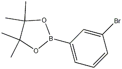 3-Bromo-(4,4,5,5-tetramethyl-1,3,2-dioxaborolan-yl)benzene CAS#: 594823-67-3
