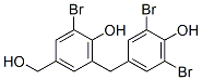 3-Bromo-5-[(3,5-dibromo-4-hydroxyphenyl)methyl]-4-hydroxybenzenemethanol CAS#: 52193-43-8