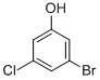 3-Bromo-5-chlorophenol CAS#: 56962-04-0
