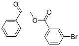 3-Bromobenzoic acid phenacyl ester CAS#: 55153-27-0