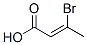 3-Bromocrotonic acid CAS#: 591-02-6