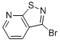 3-Bromoisothiazolo[5,4-b]pyridine CAS#: 540492-90-8