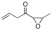 3-Buten-1-one, 1-(3-methyloxiranyl)- (9CI) CAS#: 440632-83-7