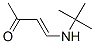 3-Buten-2-one, 4-[(1,1-dimethylethyl)amino]- (9CI) CAS#: 59951-31-4