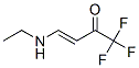 3-Buten-2-one, 4-(ethylamino)-1,1,1-trifluoro- CAS#: 538308-78-0
