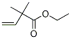 3-Butenoic acid, 2,2-diMethyl-, ethyl ester CAS#: 58544-20-0