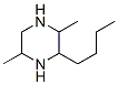 3-Butyl-2,5-dimethylpiperazine CAS#: 54410-93-4