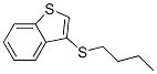 3-(Butylthio)benzo[b]thiophene CAS#: 54965-44-5