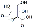 3-C-Hydroxymethyl-D-riburonic acid CAS#: 53766-67-9