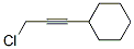 (3-CHLORO-1-PROPYNYL)CYCLOHEXANE CAS#: 55723-99-4