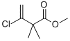 3-CHLORO-2,2-DIMETHYL-BUT-3-ENOIC ACID METHYL ESTER CAS#: 56663-74-2