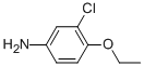 3-CHLORO-4-ETHOXYANILINE CAS#: 5211-02-9