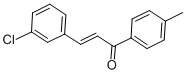 3-CHLORO-4''-METHOXYCHALCONE CAS#: 52182-34-0