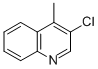 3-CHLORO-4-METHYLQUINOLINE CAS#: 56961-79-6