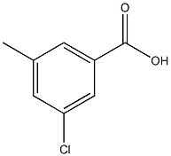 3-CHLORO-5-METHYL-BENZOIC ACID CAS#: 56961-33-2