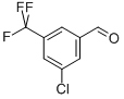 3-CHLORO-5-(TRIFLUOROMETHYL)BENZALDEHYDE CAS#: 477535-43-6