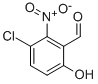 3-CHLORO-6-HYDROXY-2-NITROBENZALDEHYDE CAS#: 412336-53-9