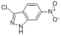 3-CHLORO-6-NITRO (1H)INDAZOLE CAS#: 50593-68-5