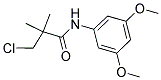 3-CHLORO-N-(3,5-DIMETHOXYPHENYL)-2,2-DIMETHYLPROPANAMIDE CAS#: 454473-71-3