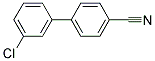 3'-CHLORO[1,1'-BIPHENYL]-4-CARBONITRILE CAS#: 5728-39-2