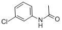 3'-CHLOROACETANILIDE CAS#: 588-07-8