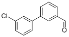 3'-CHLOROBIPHENYL-3-CARBALDEHYDE CAS#: 400745-60-0