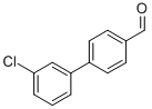 3'-CHLOROBIPHENYL-4-CARBALDEHYDE CAS#: 400744-49-2