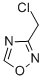 3-(CHLOROMETHYL)-1,2,4-OXADIAZOLE CAS#: 51791-12-9