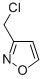 3-(CHLOROMETHYL)ISOXAZOLE CAS#: 57684-71-6